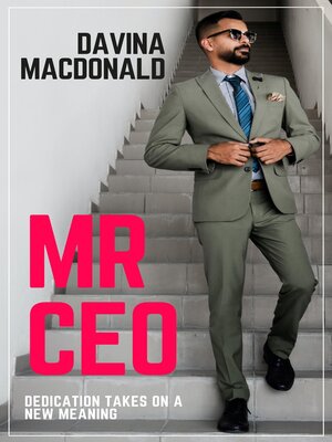 cover image of Mr CEO